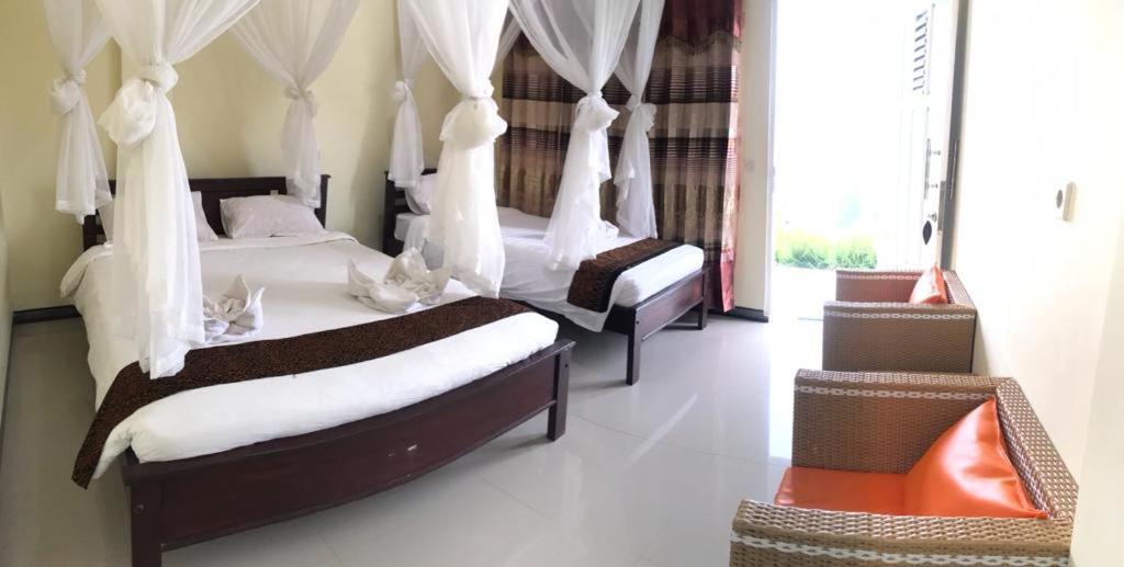 Jaya Hill Garden Hotel Kelimutu Bagian luar foto