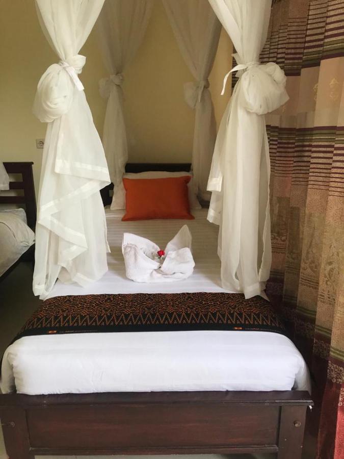 Jaya Hill Garden Hotel Kelimutu Bagian luar foto