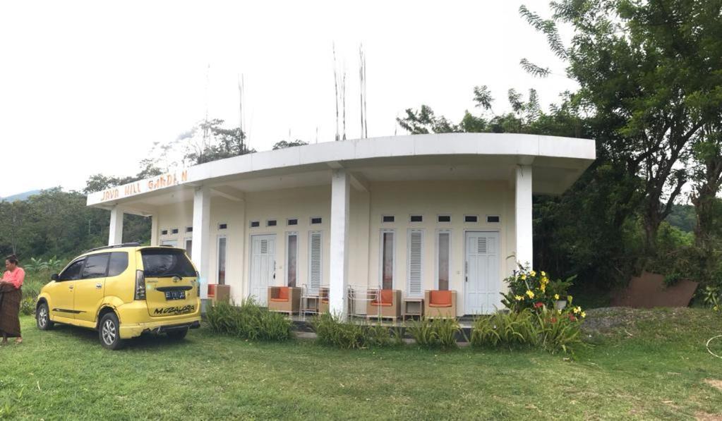 Jaya Hill Garden Hotel Kelimutu Bagian luar foto
