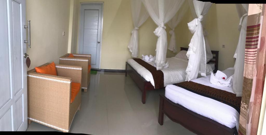 Jaya Hill Garden Hotel Kelimutu Bagian luar foto