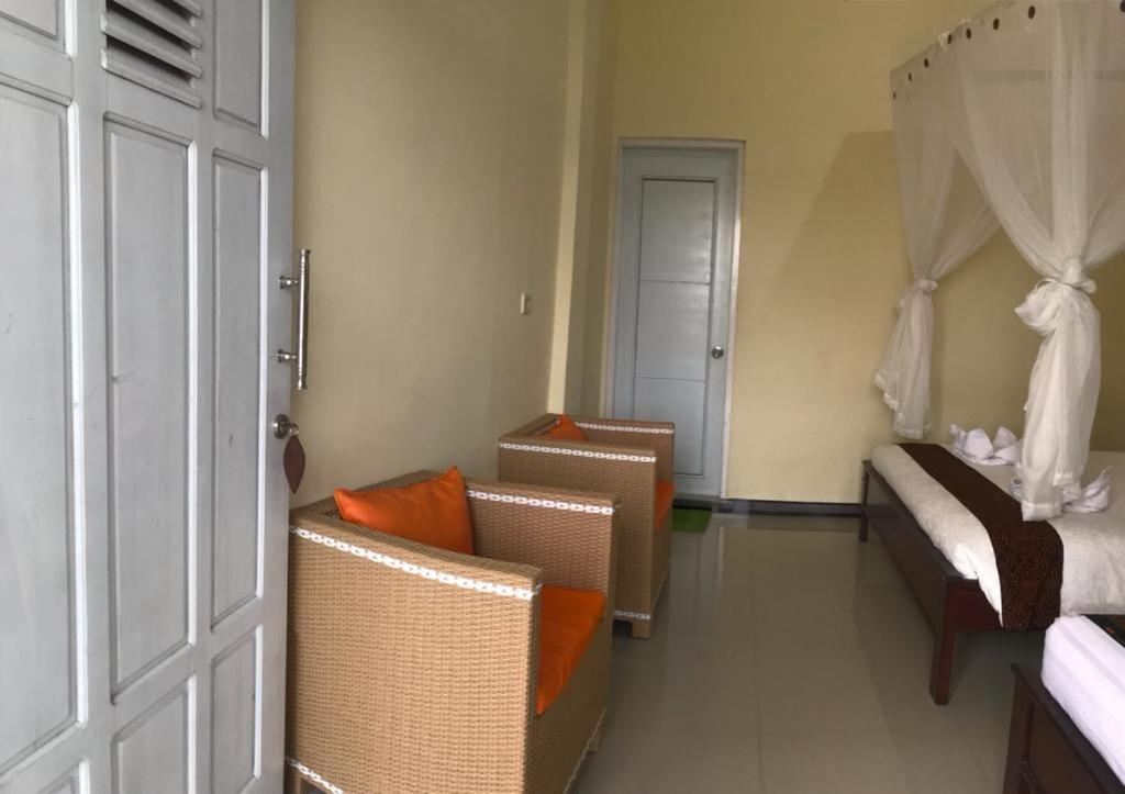 Jaya Hill Garden Hotel Kelimutu Bagian luar foto